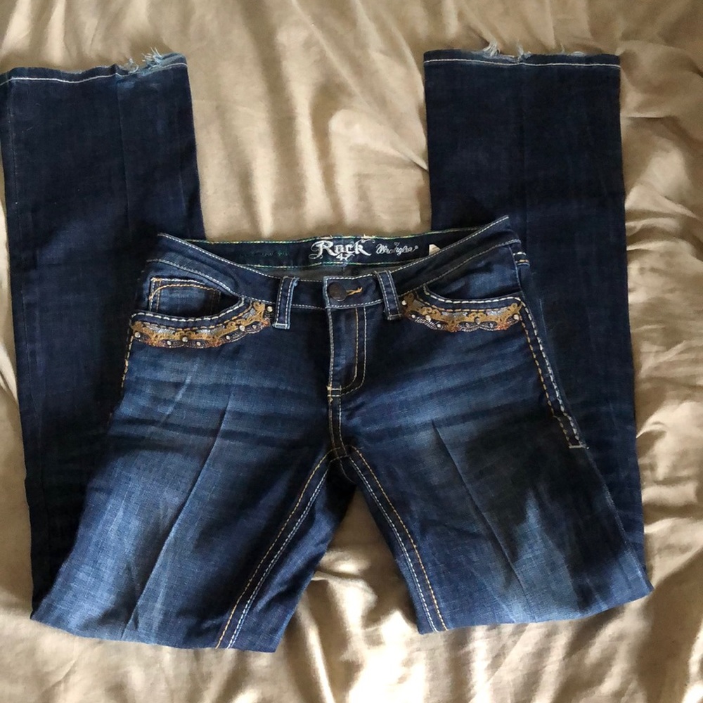 Wrangler Rock 47 Women Jeans